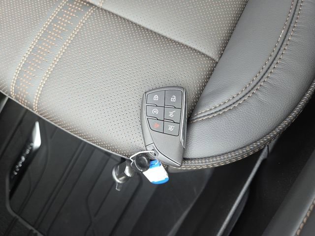 New 2026 Chevrolet Suburban High Country image 40