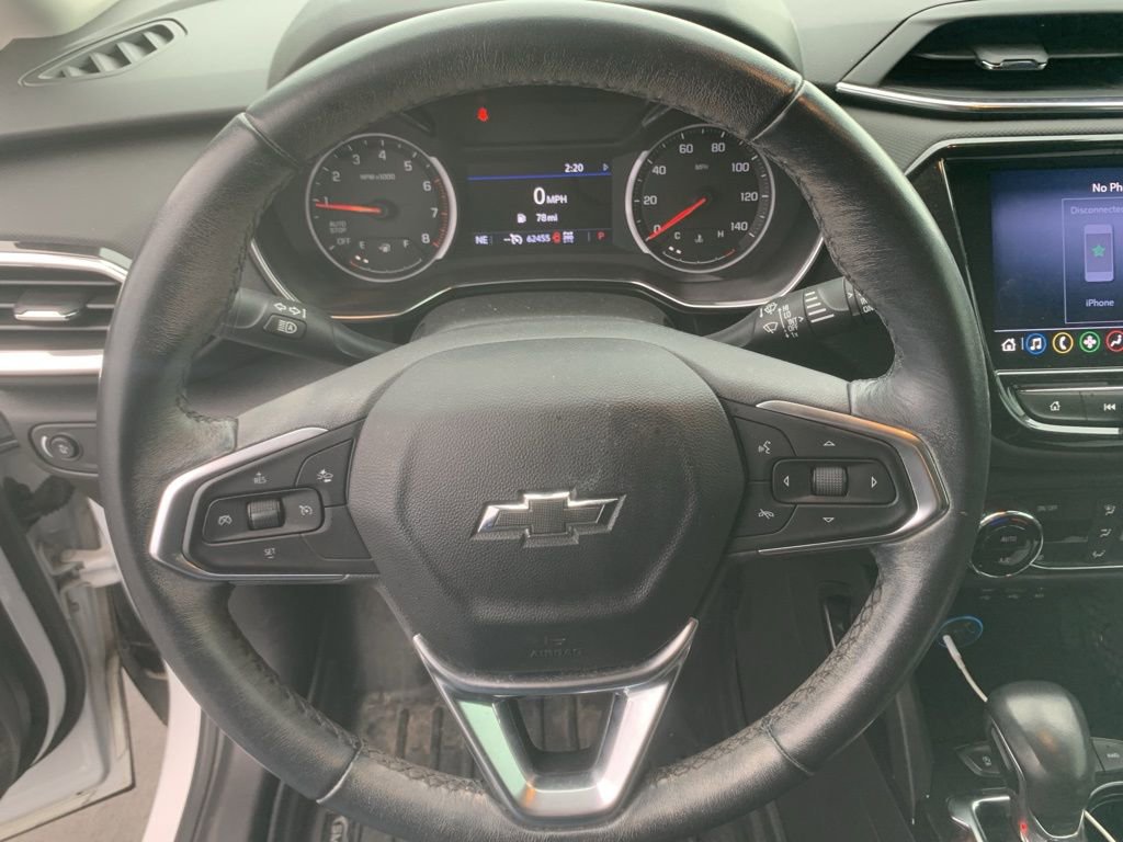 Used 2021 Chevrolet TrailBlazer LT w/ Premium Seating Package image 14