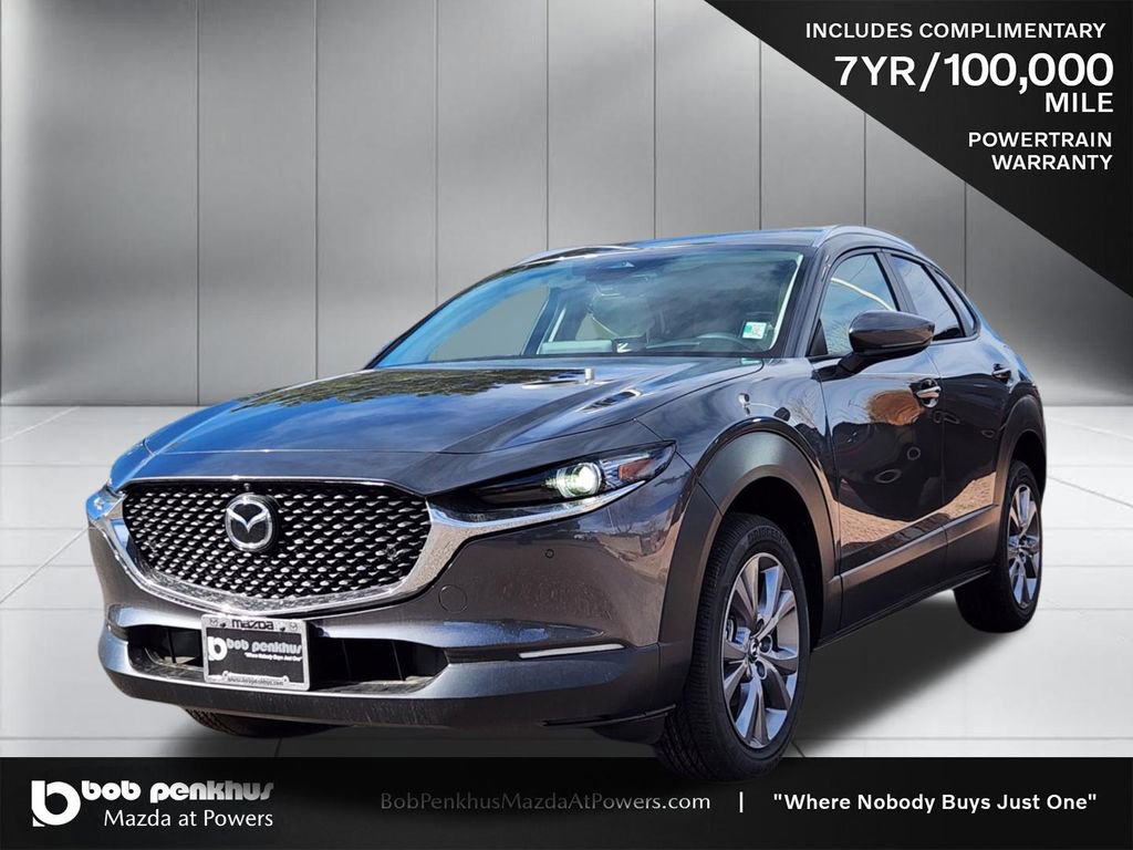 New 2026 MAZDA CX-30 AWD 2.5 S w/ Premium Package image 22