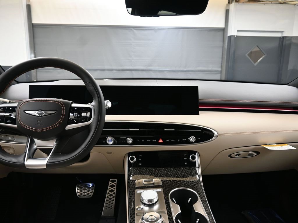 New 2026 Genesis GV70 3.5T Sport Prestige image 22