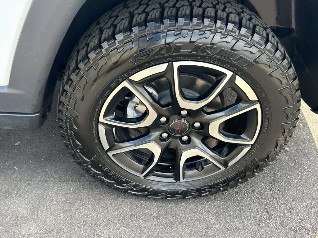 Used 2026 Jeep Compass Trailhawk AWD/4WD image 7