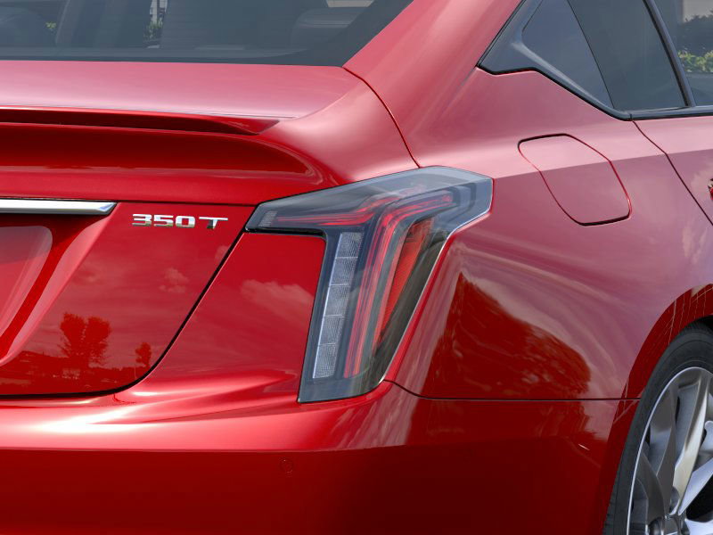 New 2026 Cadillac CT5 Sport image 11