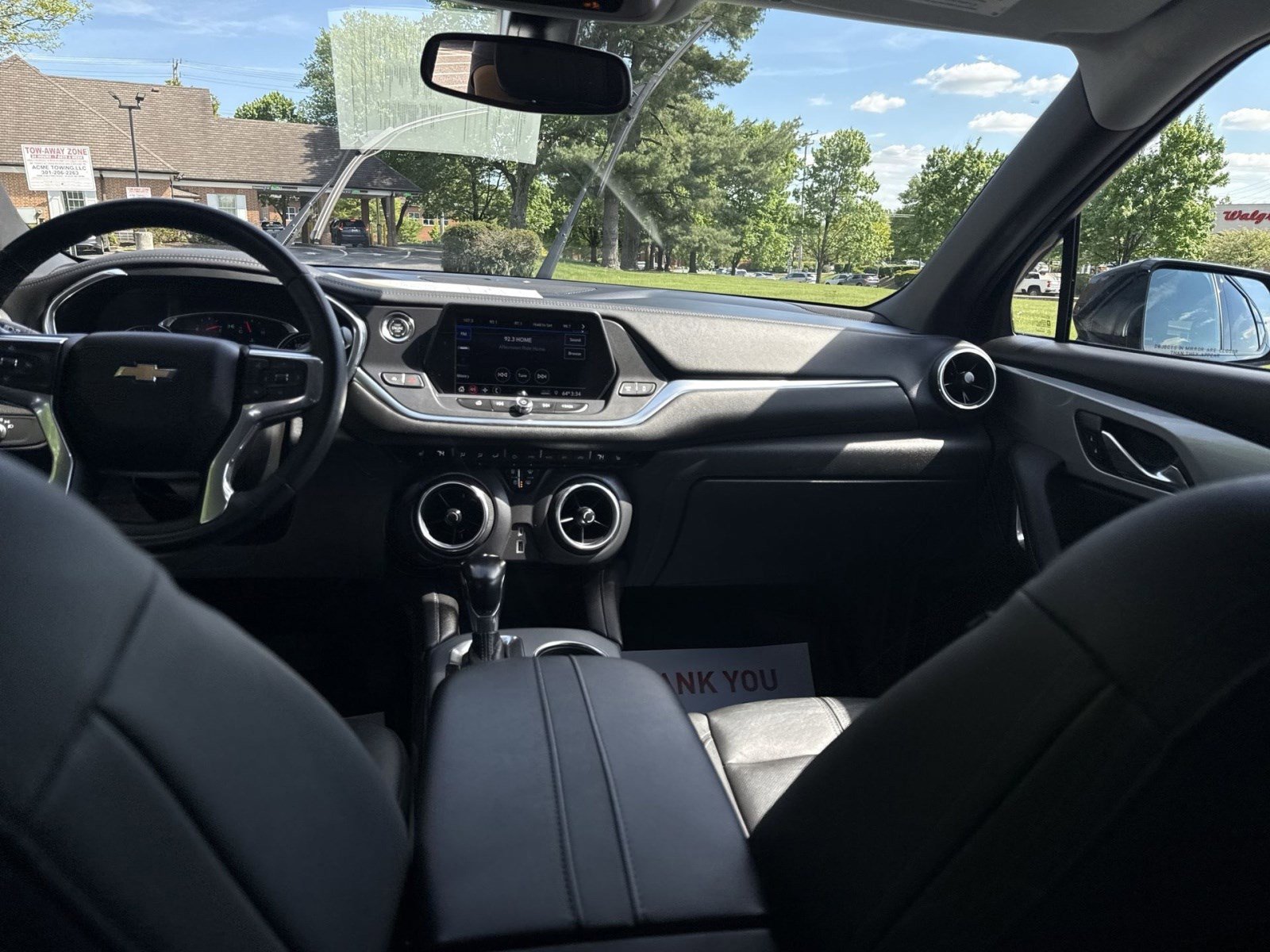 Used 2020 Chevrolet Blazer LT w/ Redline Edition AWD/4WD image 20