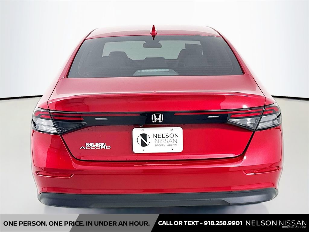Used 2024 Honda Accord EX image 6
