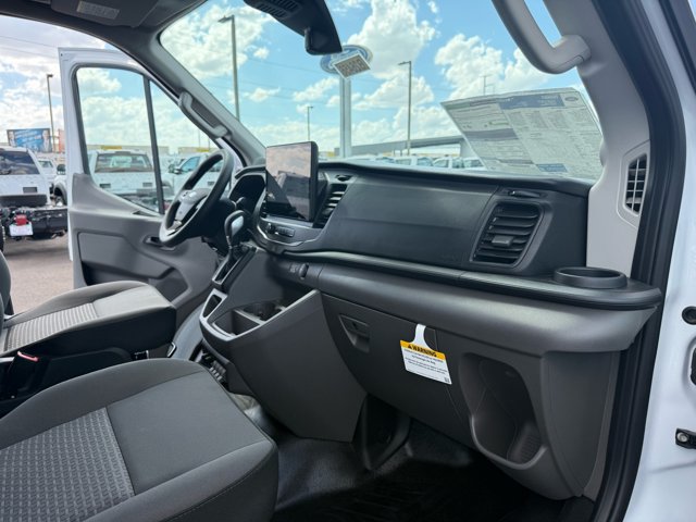 New 2026 Ford Transit 250 148 Medium Roof w/ Upfitter Package RWD image 18