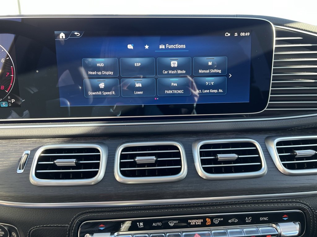 New 2026 Mercedes-Benz GLE 580 4MATIC image 19