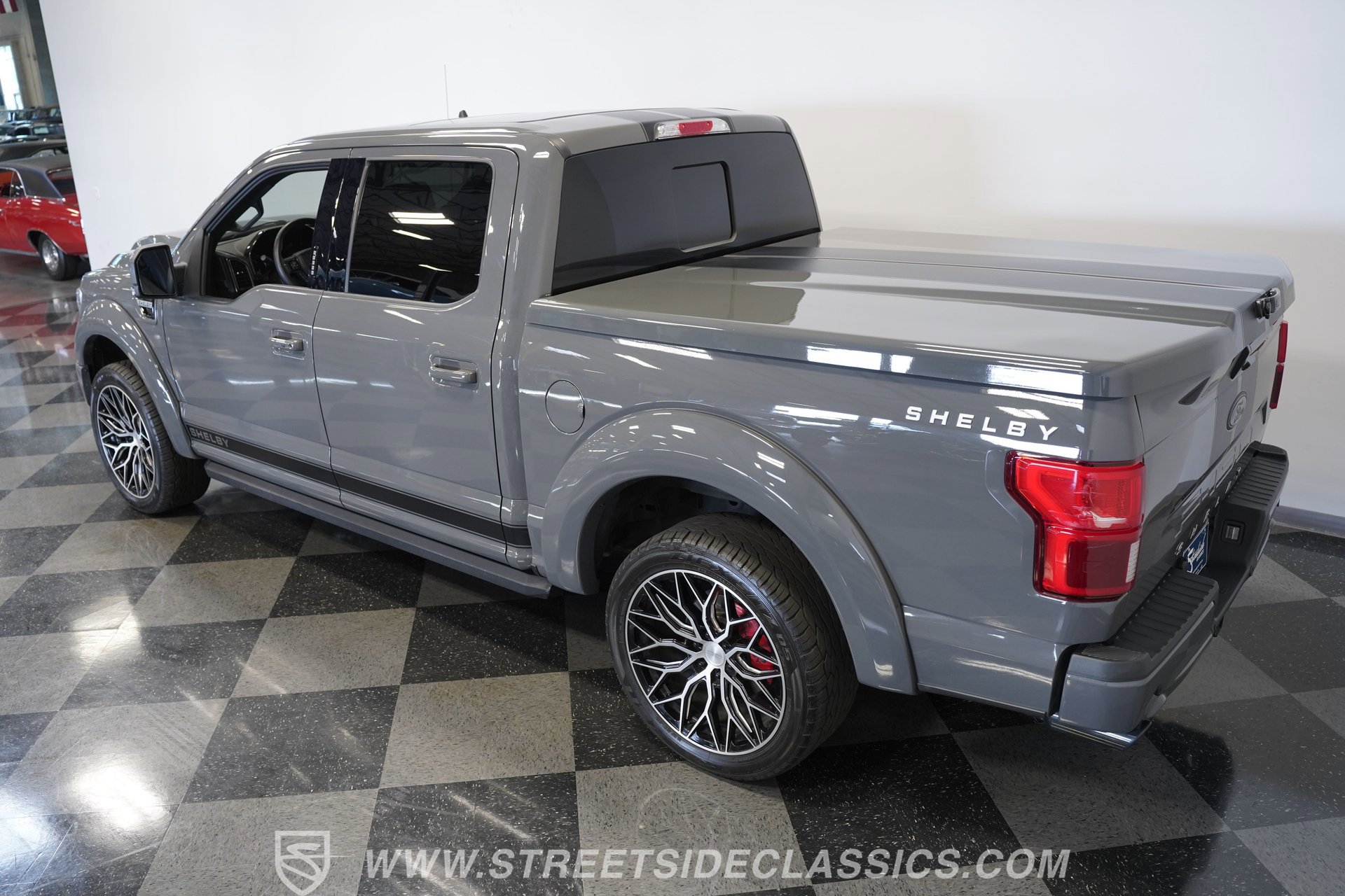 Used 2020 Ford F150 Lariat w/ Equipment Group 502A Luxury image 27