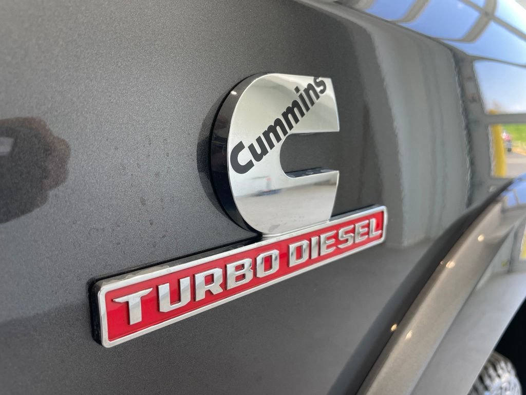 Used 2022 RAM 2500 Laramie AWD/4WD image 6