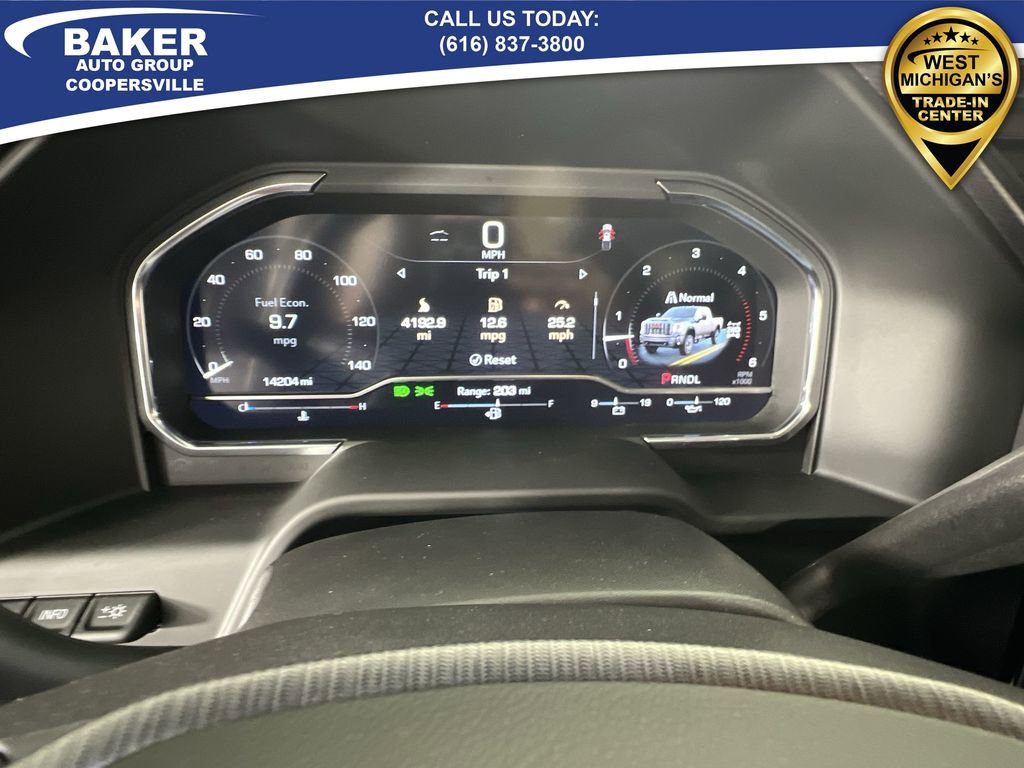 Certified 2024 GMC Sierra 3500 Denali Ultimate image 13