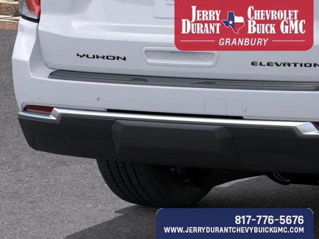New 2026 GMC Yukon XL Elevation image 17