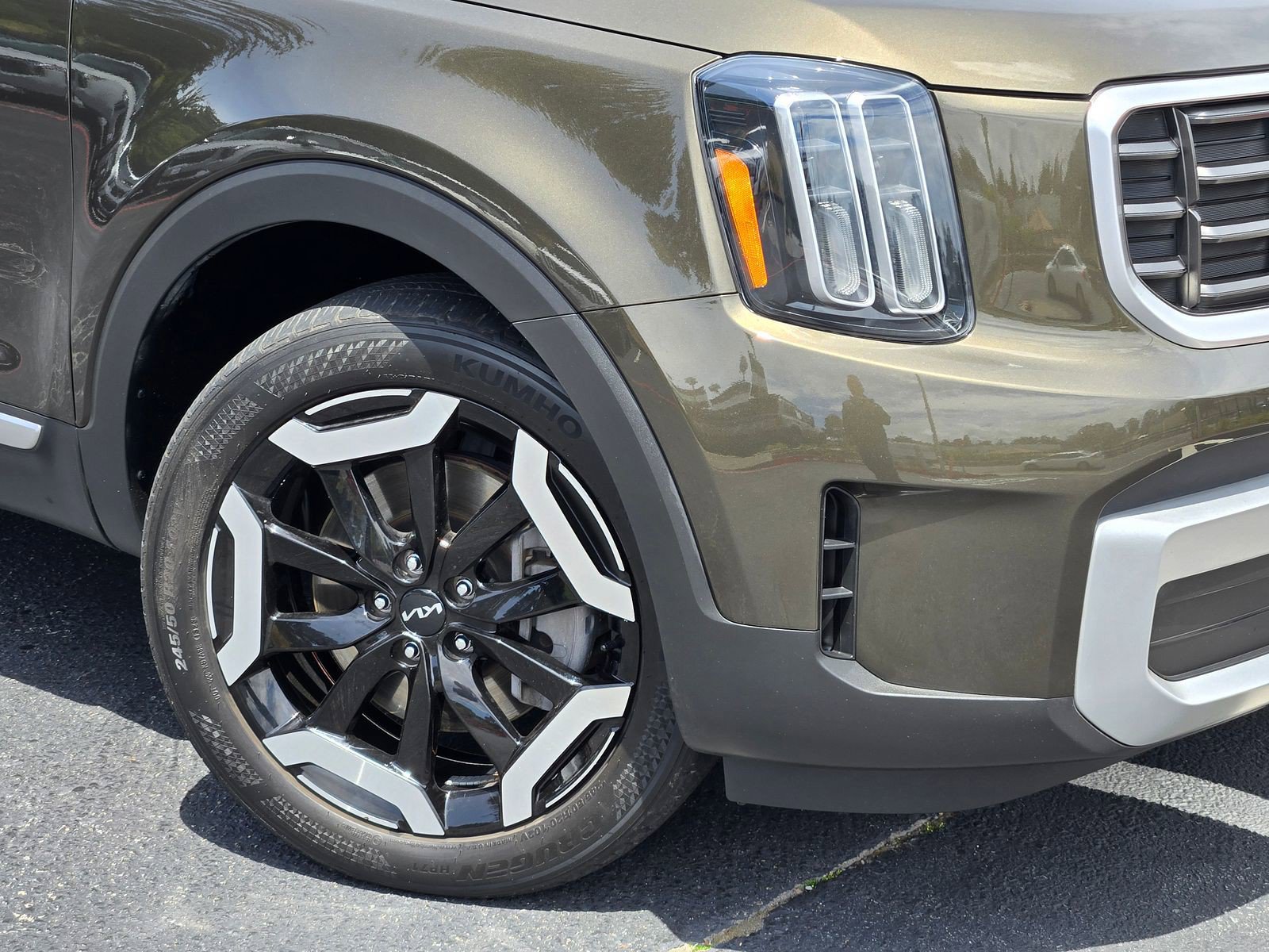 Certified 2023 Kia Telluride S FWD image 9