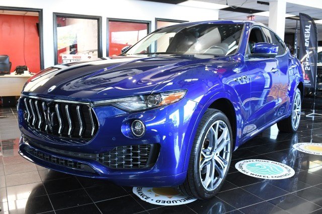 Used 2023 Maserati Levante GT