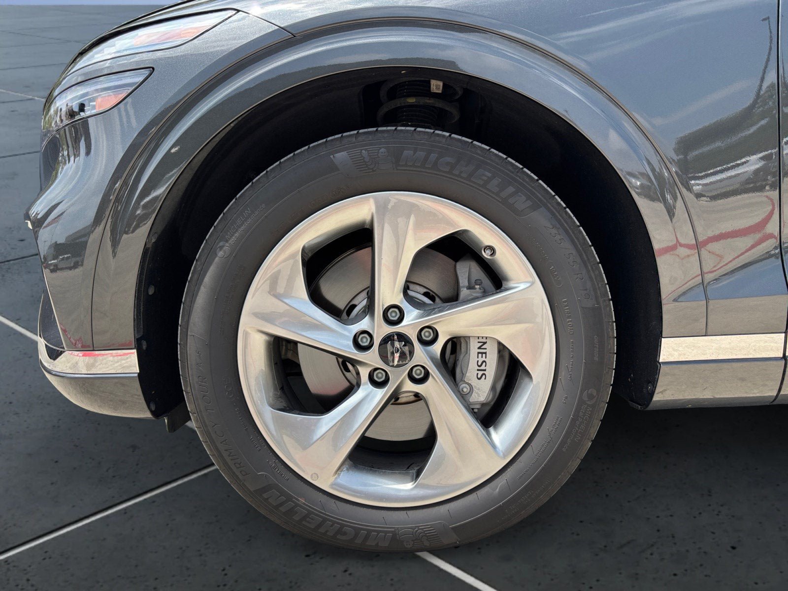 New 2026 Genesis GV70 2.5T AWD/4WD image 14
