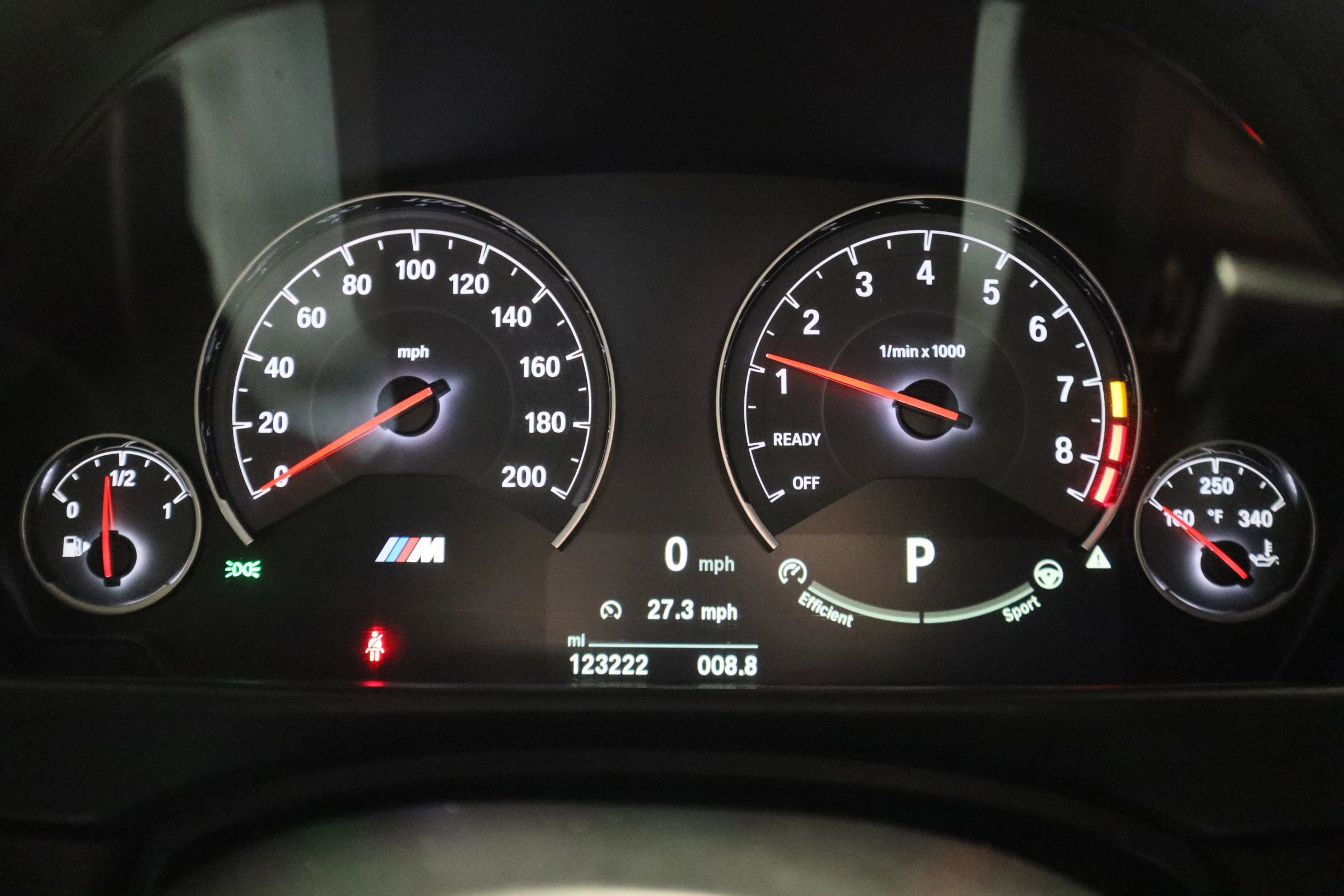 Used 2015 BMW M4 Coupe RWD image 14