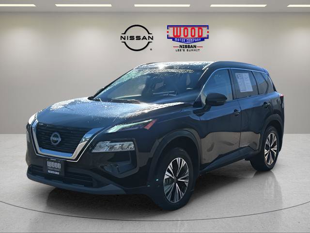 Used 2022 Nissan Rogue SV w/ SV Premium Package image 7
