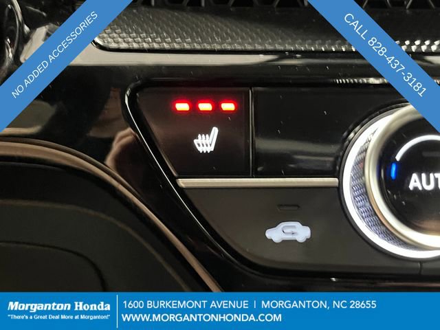 New 2026 Honda CR-V EX-L image 23