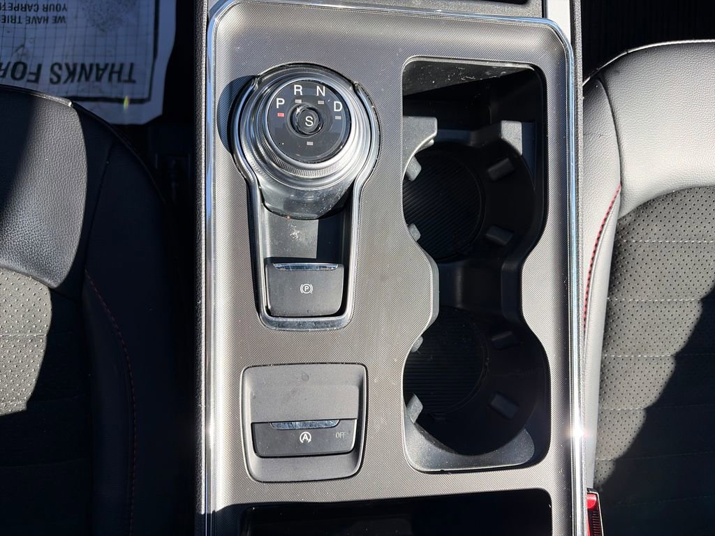 Used 2024 Ford Edge ST-Line AWD/4WD image 26