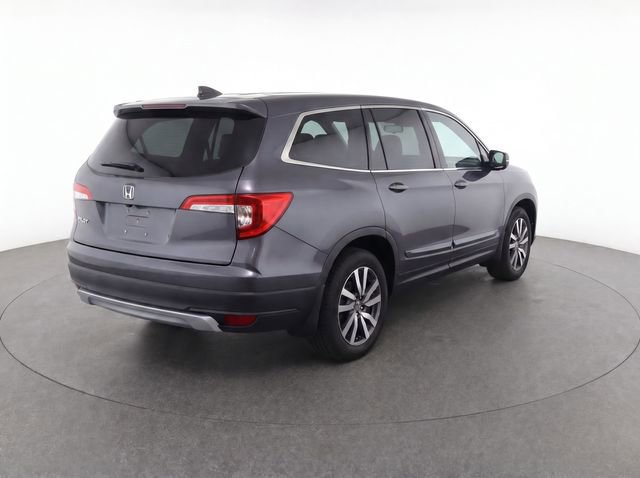 Used 2022 Honda Pilot EX-L image 7