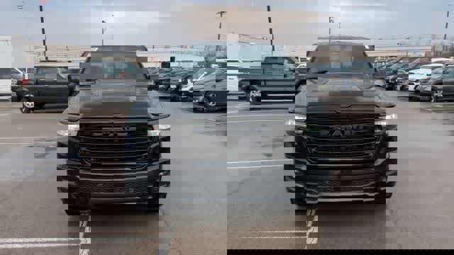 New 2026 RAM 1500 Laramie w/ Night Edition image 3