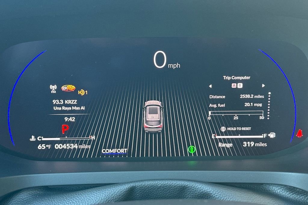 Certified 2025 Acura MDX FWD image 27