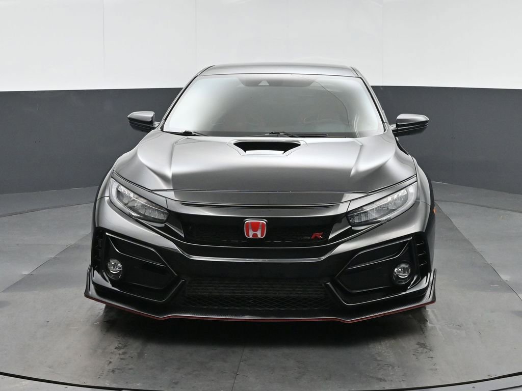 Used 2021 Honda Civic Type R image 2