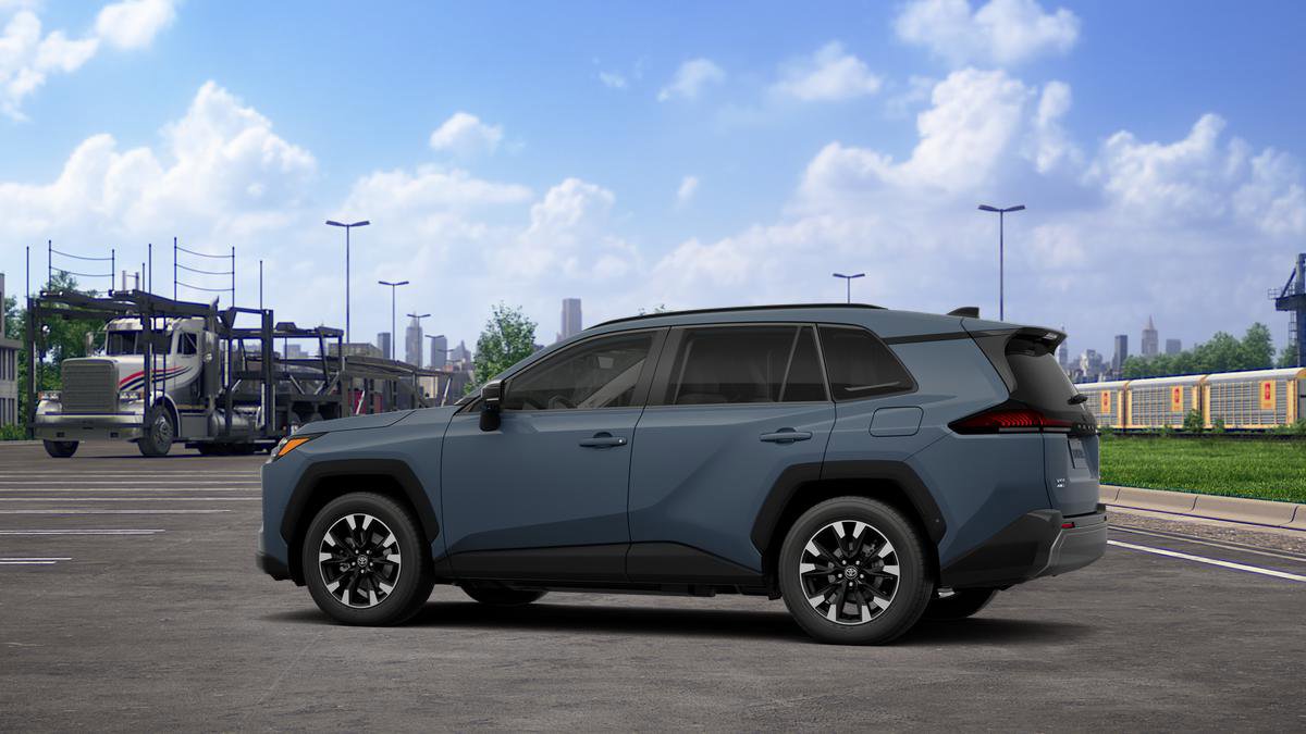 New 2026 Toyota RAV4 Limited AWD/4WD image 8