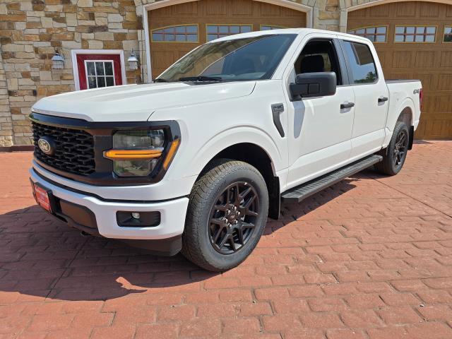 New 2025 Ford F150 STX w/ STX Black Appearance Package image 7