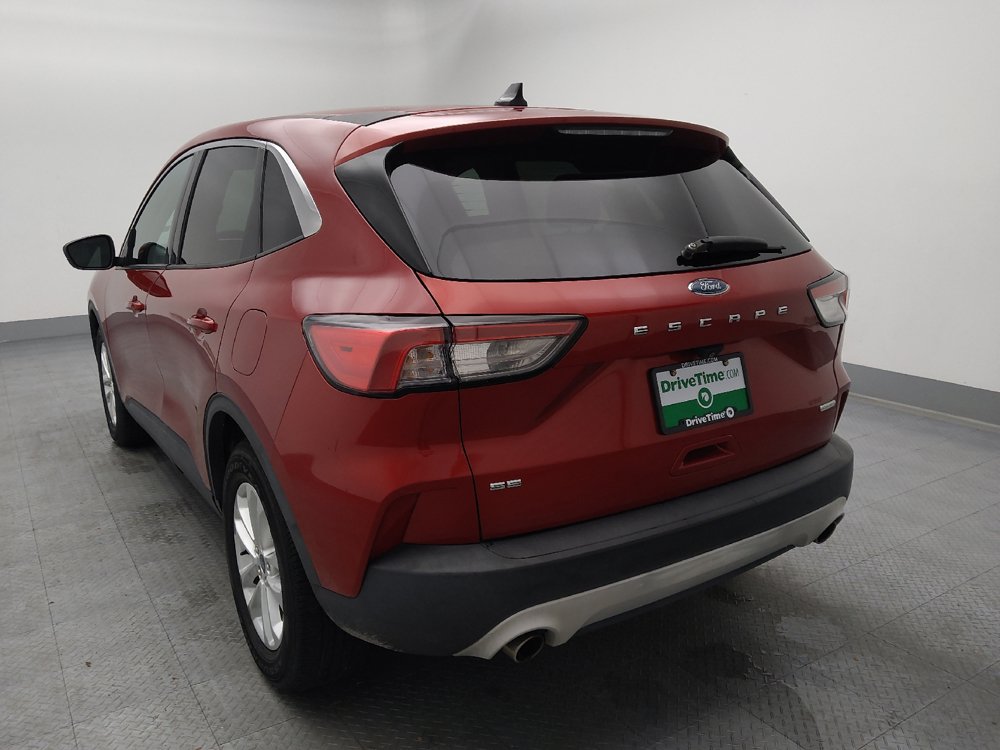 Used 2020 Ford Escape SE FWD image 6