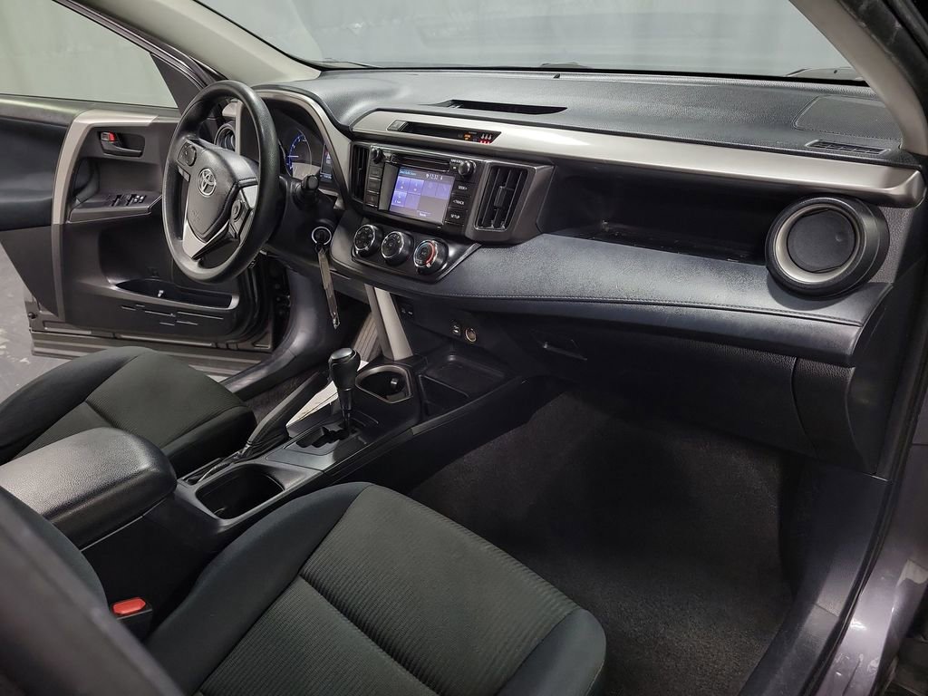 Used 2017 Toyota RAV4 LE w/ All Weather Liner Package image 23