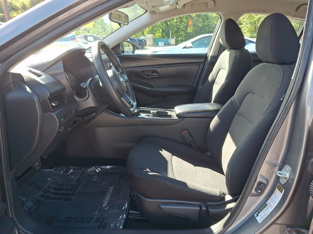 Certified 2024 Nissan Sentra S FWD image 14