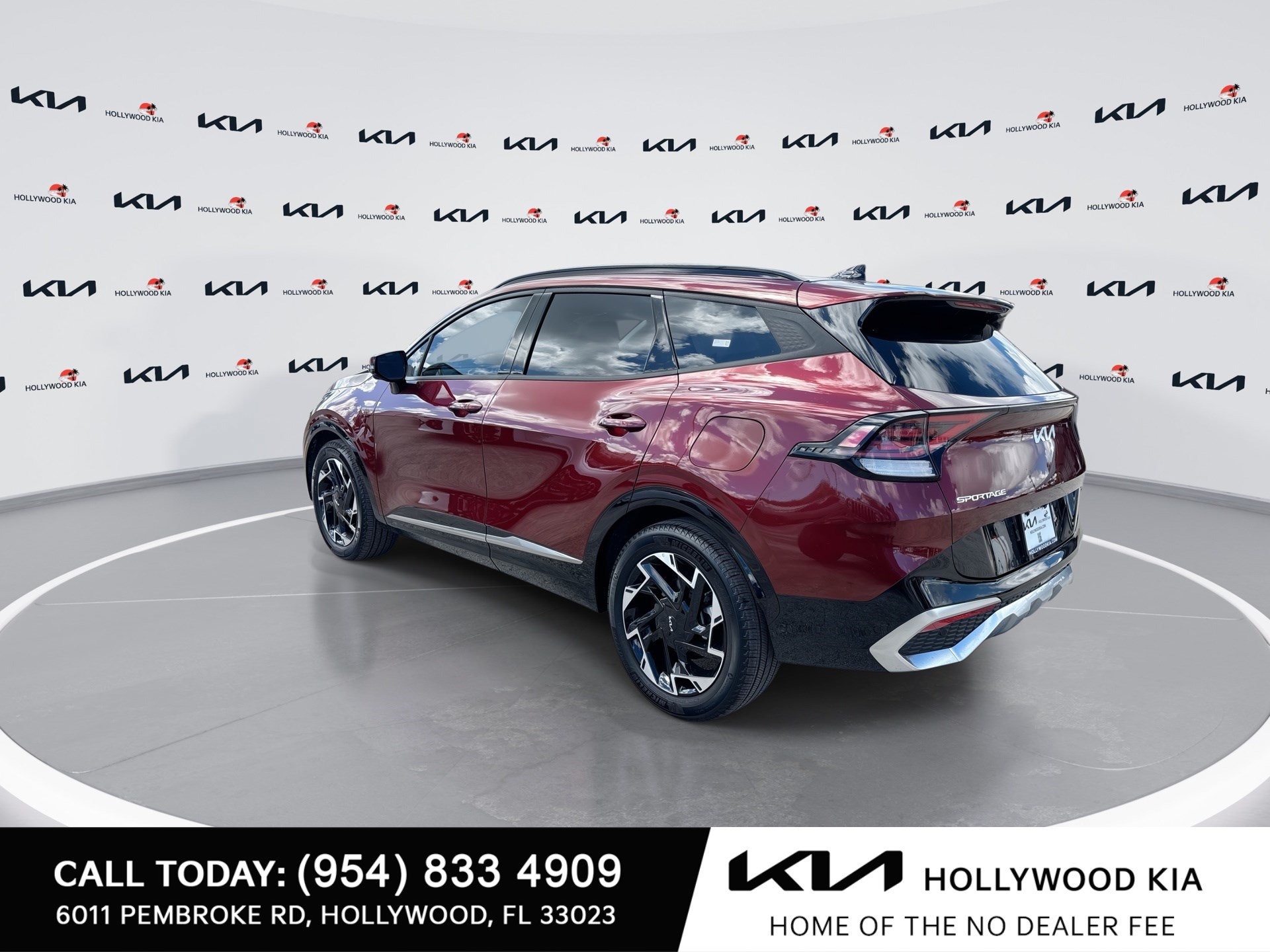 Used 2024 Kia Sportage SX FWD image 6