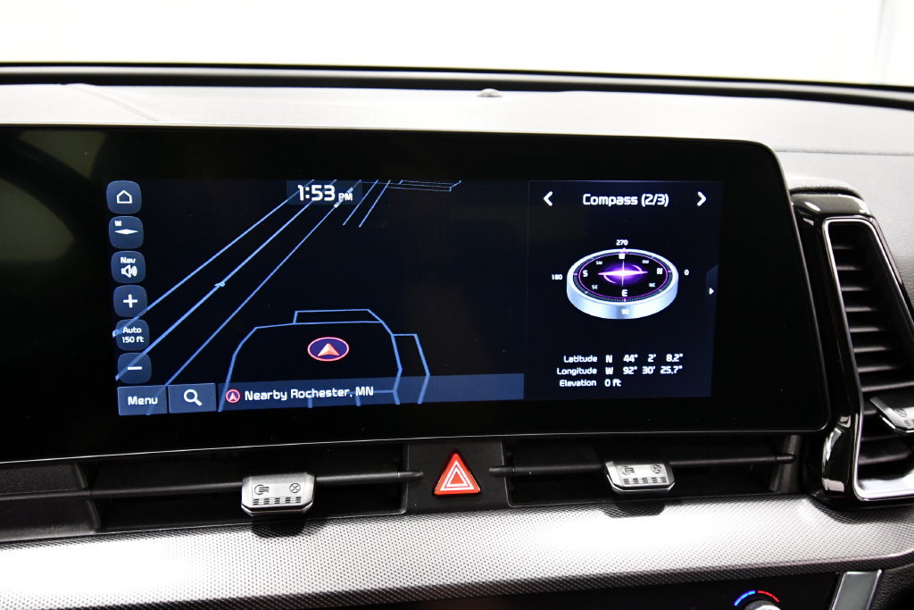 Certified 2023 Kia Sportage SX FWD image 25