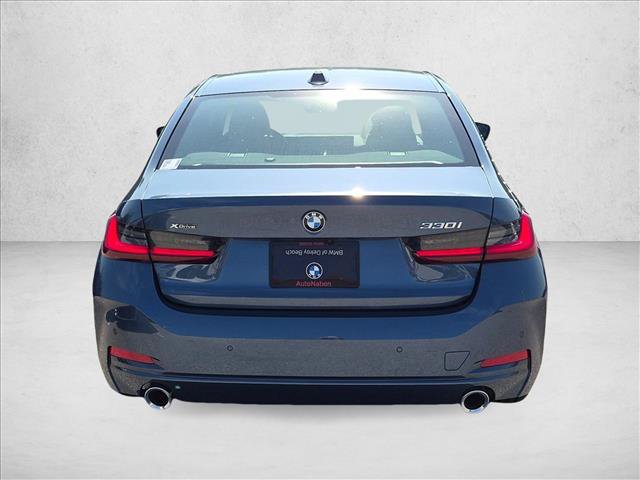 New 2026 BMW 330i xDrive Sedan w/ Premium Package AWD/4WD image 7