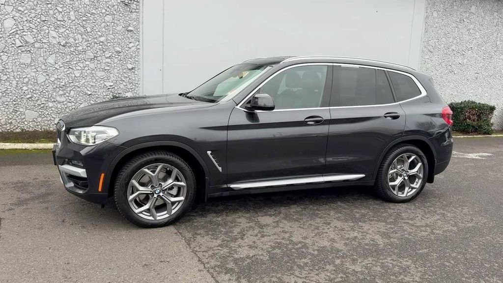 Used 2020 BMW X3 xDrive30i w/ Driving Assistance Package image 2