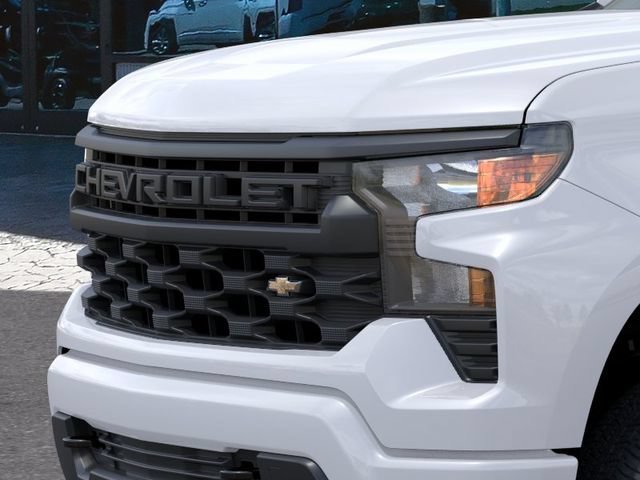 New 2026 Chevrolet Silverado 1500 Custom AWD/4WD image 13