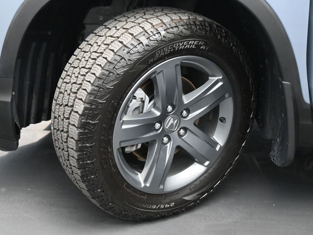 Used 2023 Honda Ridgeline RTL-E image 24