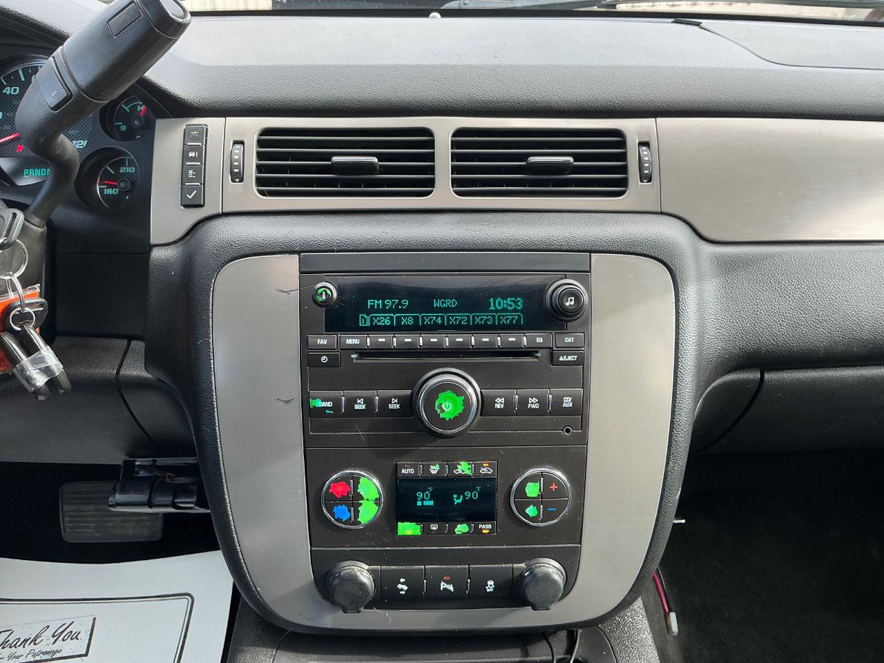 Used 2013 Chevrolet Avalanche LT w/ Suspension Package, Off-Road image 19