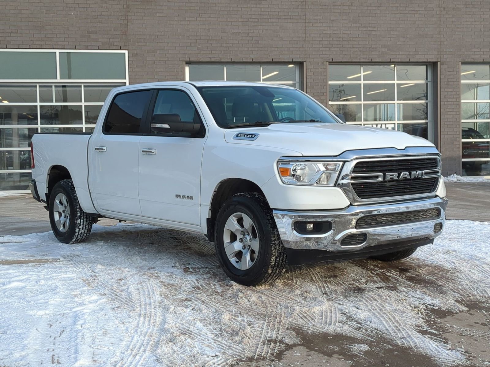 Used 2019 RAM 1500 Big Horn image 10