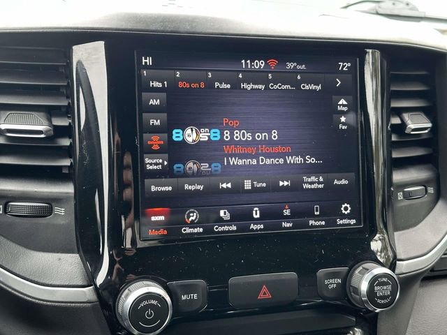 Certified 2021 RAM 1500 Big Horn image 36