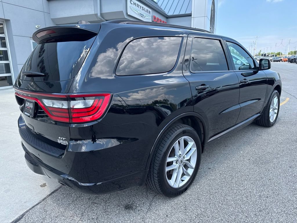 Used 2024 Dodge Durango GT AWD/4WD image 5