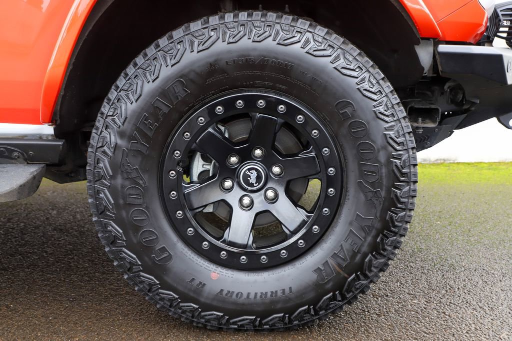 Used 2025 Ford Bronco Stroppe Edition image 61