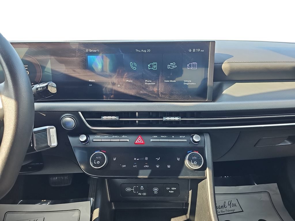 Used 2025 Hyundai Sonata SEL FWD image 20