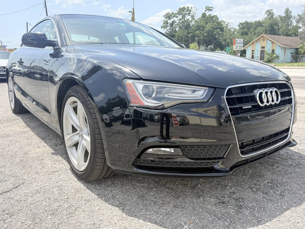 Used 2013 Audi A5 2.0T Premium Plus AWD/4WD image 4
