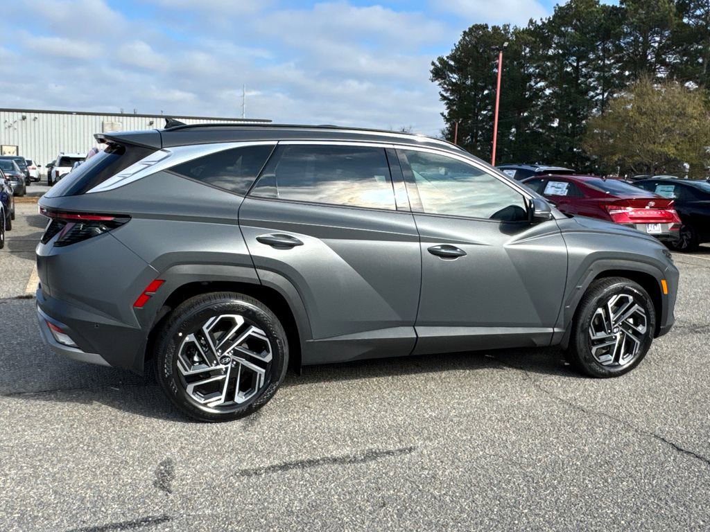 New 2026 Hyundai Tucson Limited image 6