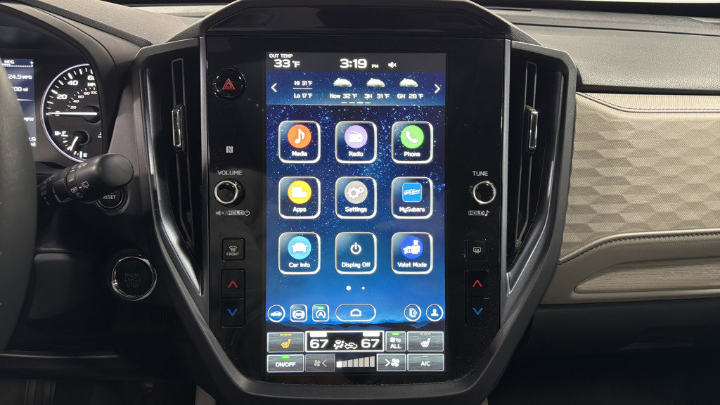 Certified 2025 Subaru Forester Limited w/ Popular Package #2 image 22