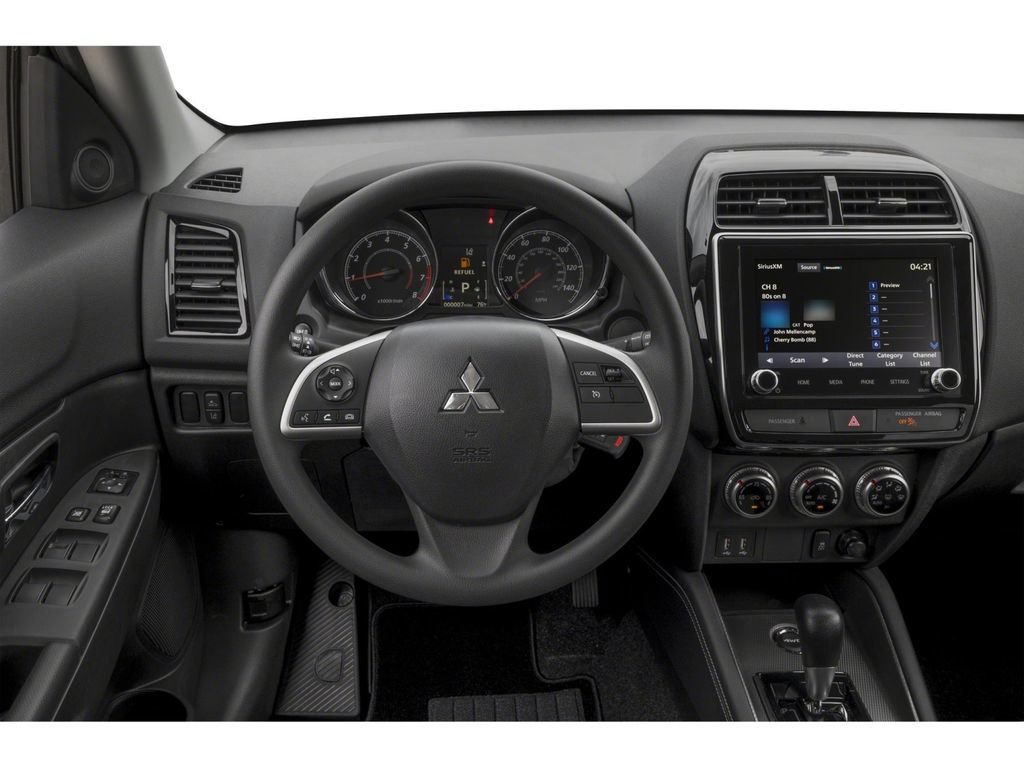 New 2026 Mitsubishi Outlander Sport ES AWD/4WD image 4