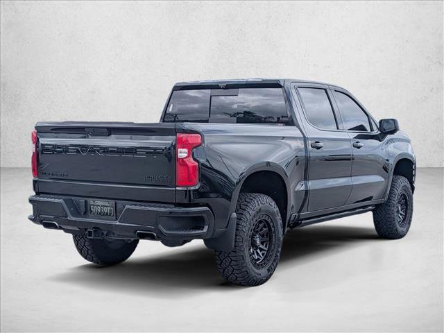 Used 2022 Chevrolet Silverado 1500 High Country w/ Technology Package AWD/4WD image 5