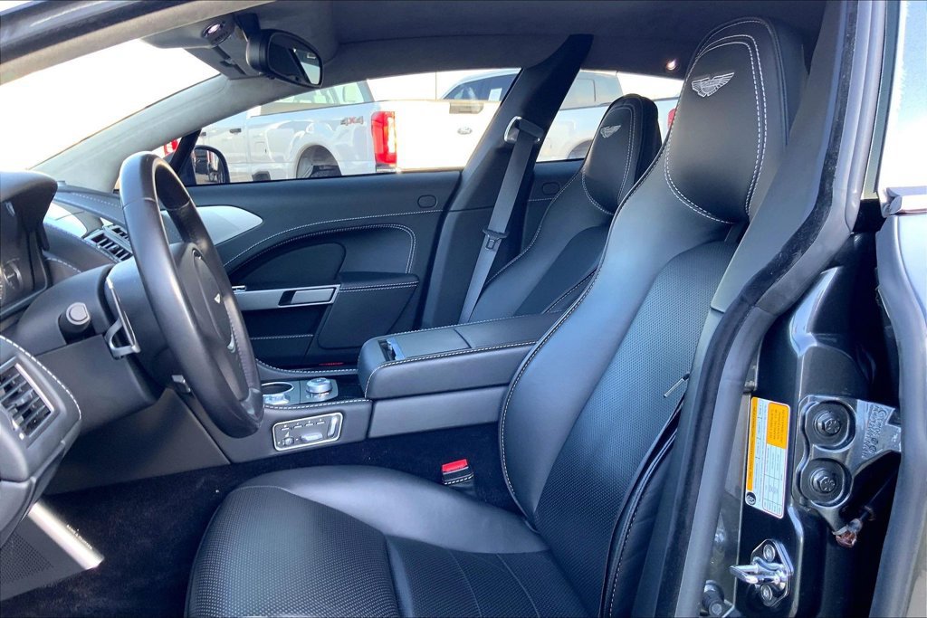 Used 2012 Aston Martin Rapide RWD image 9
