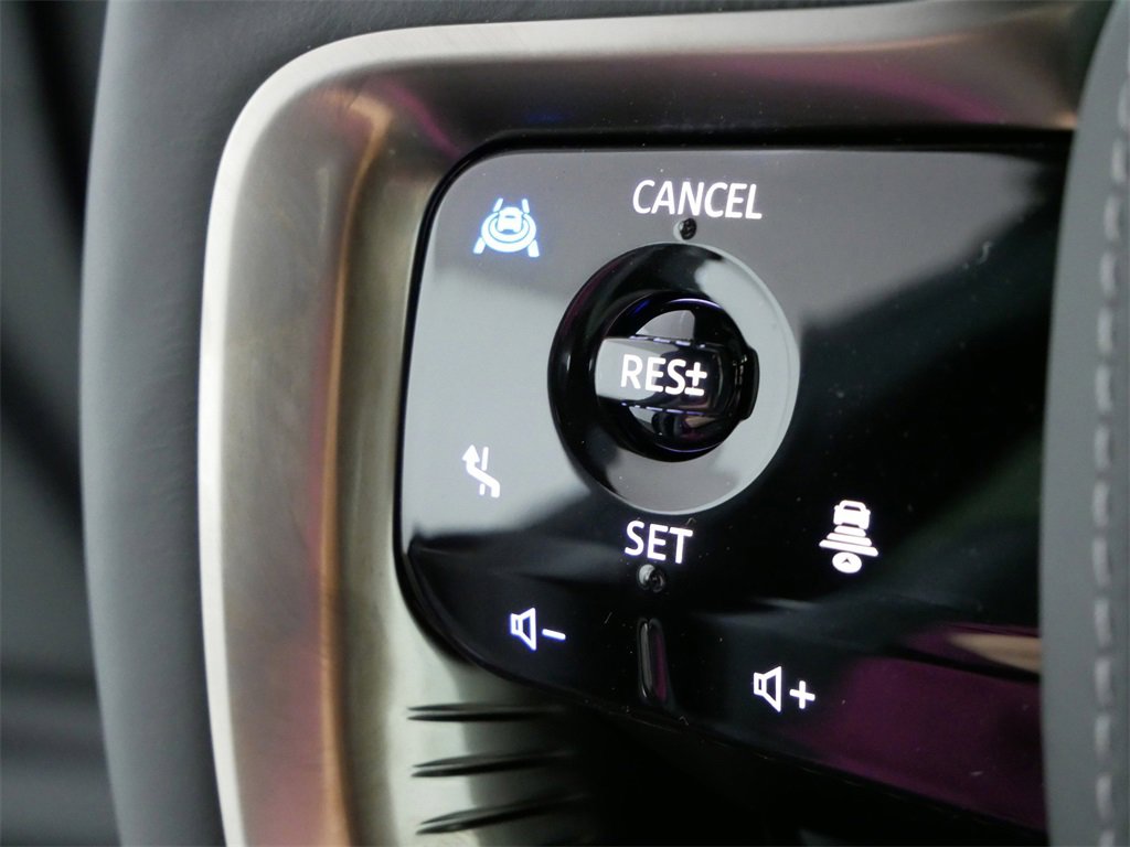 New 2025 INFINITI QX80 Autograph image 19