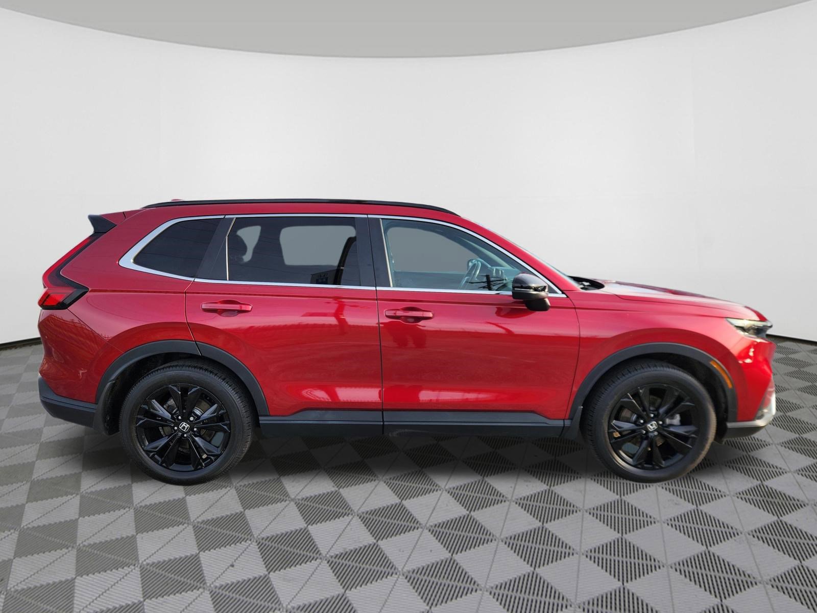 Certified 2023 Honda CR-V Sport Touring image 6